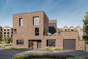 The Robinson at Canalside Quarter Plot 20